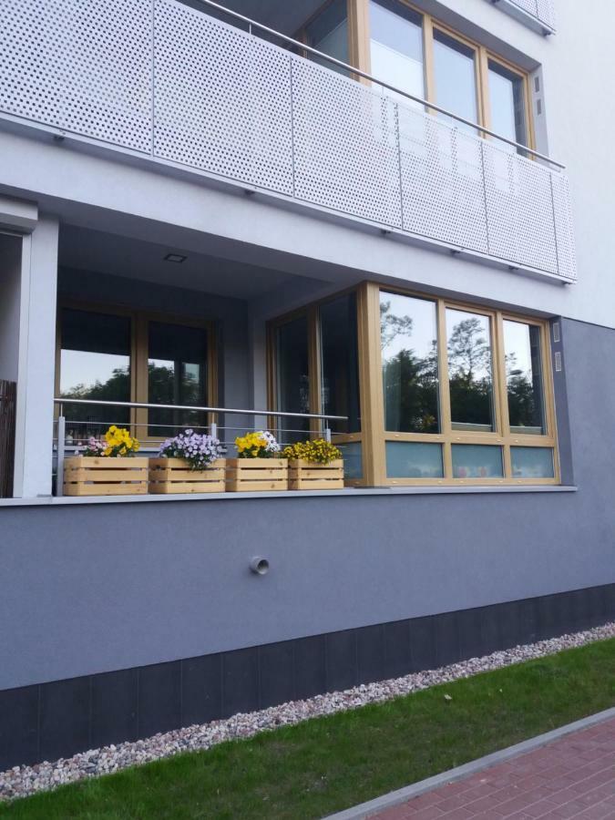 Apartament Pruszków Eksteriør billede