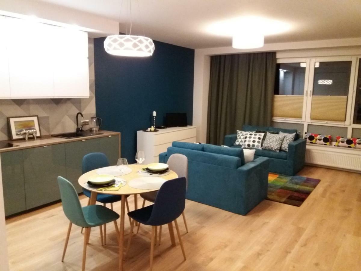 Apartament Pruszków Eksteriør billede