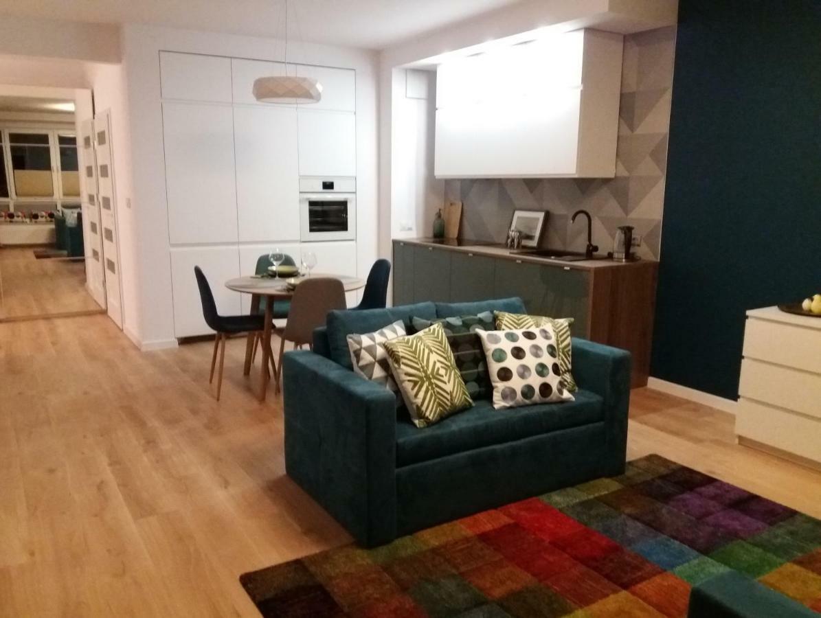 Apartament Pruszków Eksteriør billede