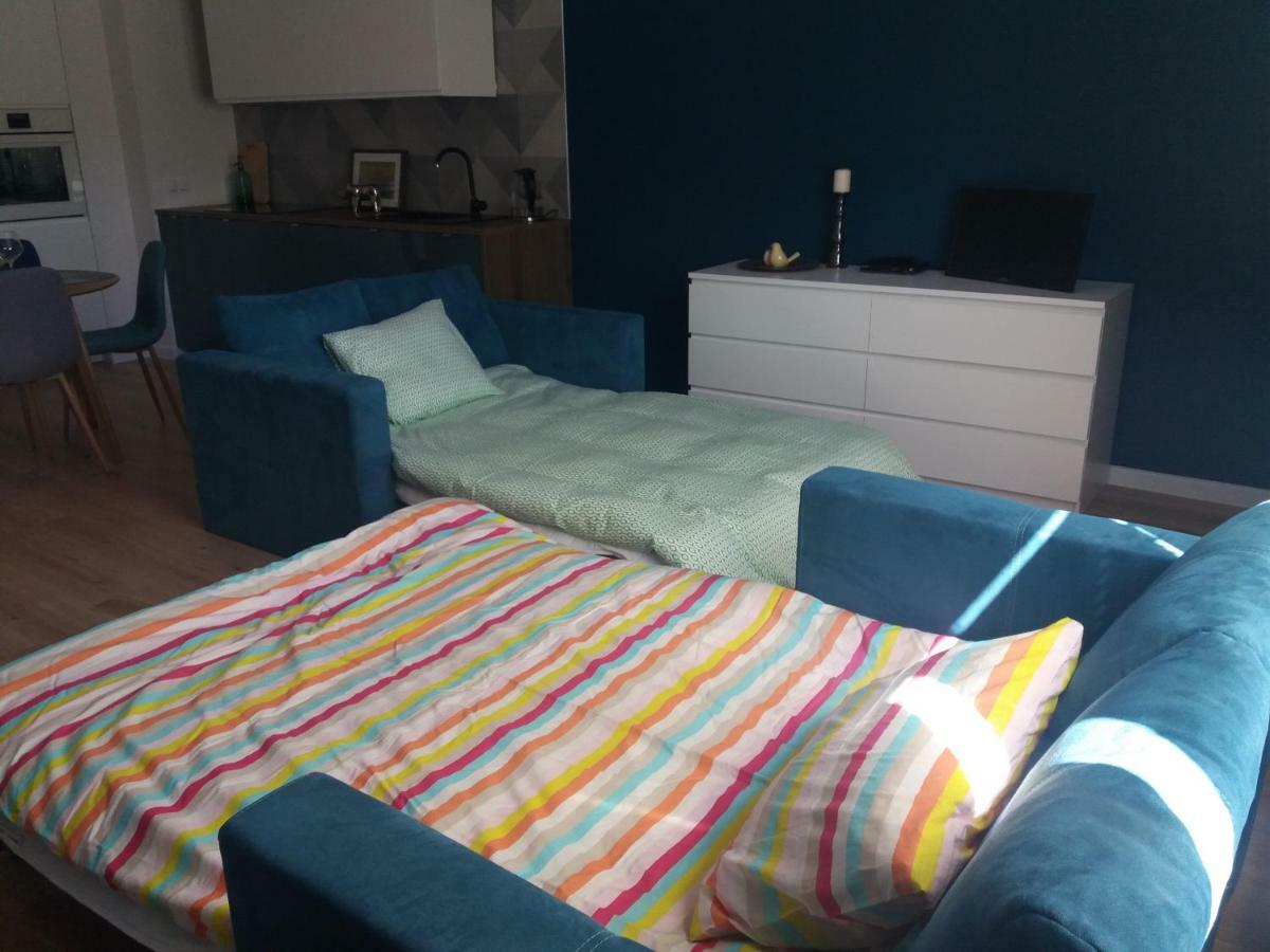 Apartament Pruszków Eksteriør billede
