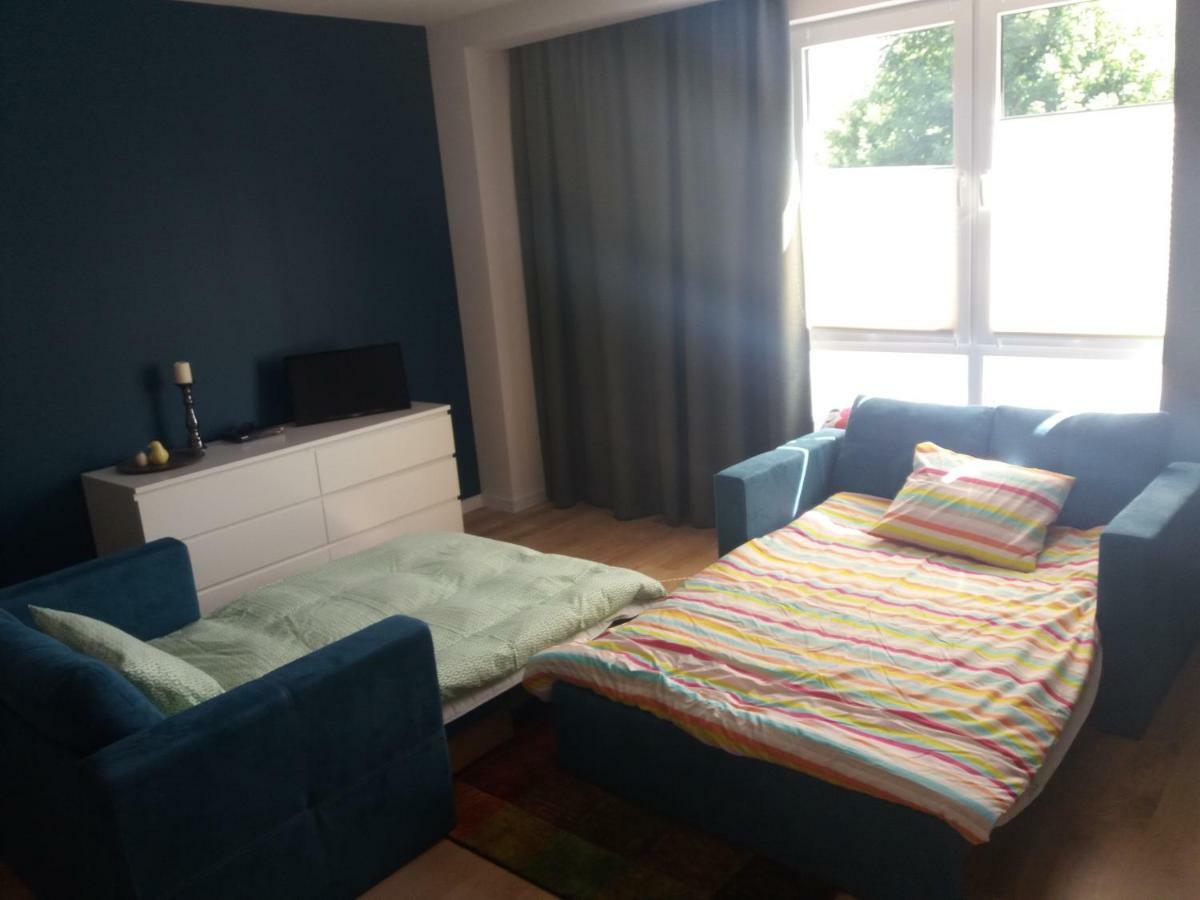 Apartament Pruszków Eksteriør billede