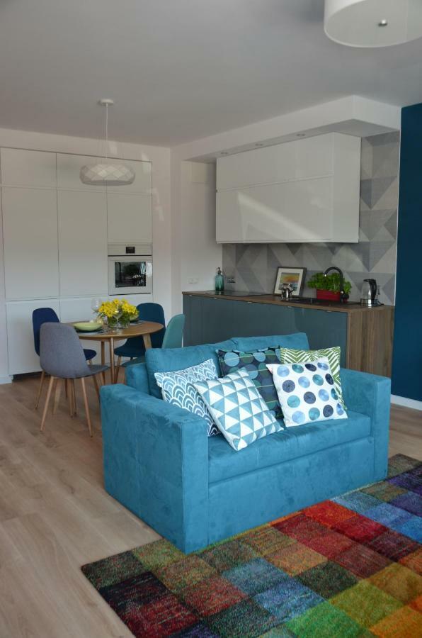 Apartament Pruszków Eksteriør billede