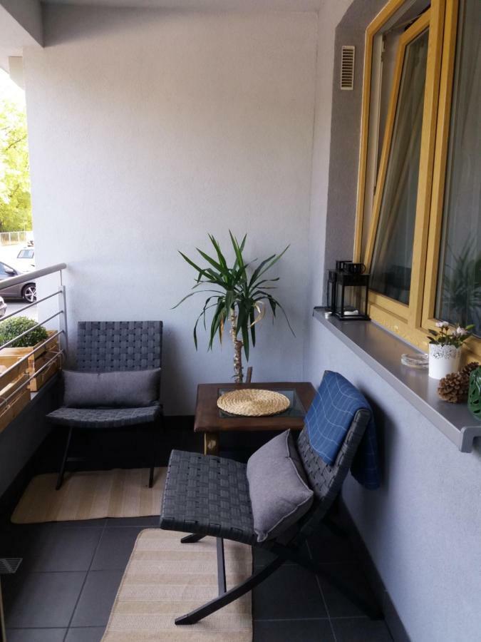 Apartament Pruszków Eksteriør billede
